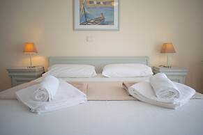 Irenes View Apartments Villa 7 - 4 Guests With Pool and sea View in Ag