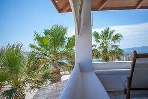 Irenes View Apartments Villa 7 - 4 Guests With Pool and sea View in Ag