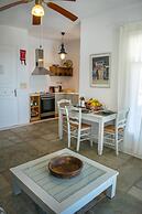 Irenes View Apartments Villa 7 - 4 Guests With Pool and sea View in Ag