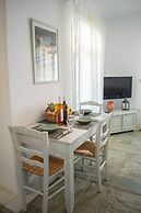 Irenes View Apartments Villa 7 - 4 Guests With Pool and sea View in Ag