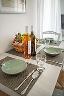 Irenes View Apartments Villa 7 - 4 Guests With Pool and sea View in Ag