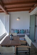 Irenes View Apartments Villa 7 - 4 Guests With Pool and sea View in Ag
