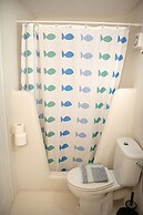 Villa for 6 Guests With Private Pool! In Agia Irini - Walking Distance