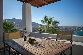 Villa 110 m2 in Agia Irini, Walking Distance to Beach With Pool Access
