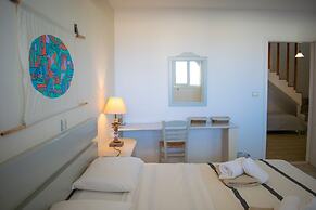 Villa 110 m2 in Agia Irini, Walking Distance to Beach With Pool Access