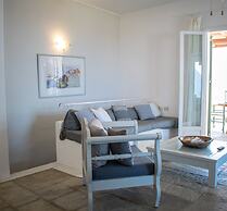 Villa 110 m2 in Agia Irini, Walking Distance to Beach With Pool Access