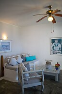 Villa 78 m2 in Agia Irini, 350 Meter to the Beach for 4 Guests With Po