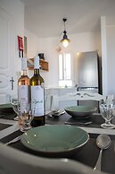 Villa 78 m2 in Agia Irini, 350 Meter to the Beach for 4 Guests With Po