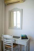 Villa 78 m2 in Agia Irini, 350 Meter to the Beach for 4 Guests With Po