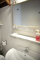 Villa 78 m2 in Agia Irini, 350 Meter to the Beach for 4 Guests With Po