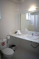 Villa 78 m2 in Agia Irini, 350 Meter to the Beach for 4 Guests With Po