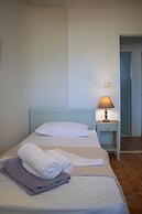 Villa 78 m2 in Agia Irini, 350 Meter to the Beach for 4 Guests With Po