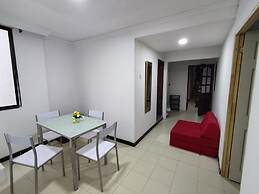 2 Bedroom Apartment Near The Sea With Air Conditioning And Wifi