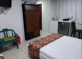 Apartment 1if2-3 In Cartagena Near The Sea With Air Conditioning And W