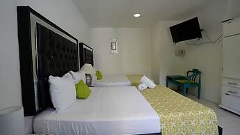 Apartment 1if2-3 In Cartagena Near The Sea With Air Conditioning And W