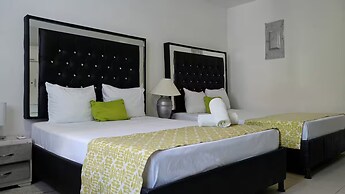 Apartment 1if2-3 In Cartagena Near The Sea With Air Conditioning And W