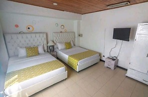 Apartment In Cartagena Close To The Sea With Air Conditioning And Wifi