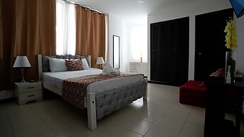Apartment In Cartagena Near The Sea With Air Conditioning And Wifi