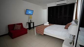 Apartment In Cartagena Near The Sea With Air Conditioning And Wifi