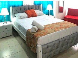 Apartment In Cartagena Near The Sea With Air Conditioning And Wifi