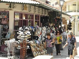 The Olive Grove Tsapi