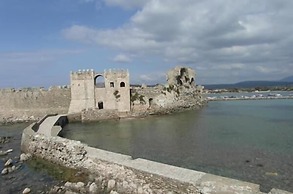 The Olive Grove Tsapi