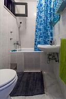 Delightful Apartment With Balcony and Sea View