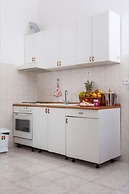 Excellent Apartment With Balcony and Sea View