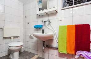 Charming Apartment With Balcony and Sea View