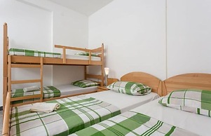 Alluring Apartment With Balcony and Sea View