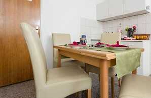 Alluring Apartment With Balcony and Sea View