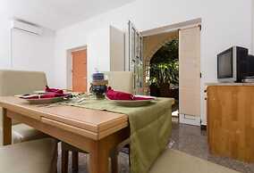 Alluring Apartment With Balcony and Sea View