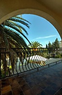 Splendid Double Bed Room With Balcony and Sea View
