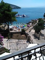 Private Double Bed Room With Balcony and Sea View