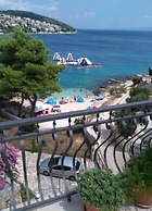 Private Double Bed Room With Balcony and Sea View