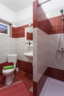 Cozy Double Bed Room With Balcony and Garden View