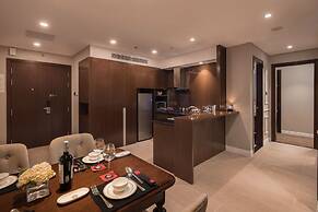 Brand New 2bdr Suite Rooftop Pool