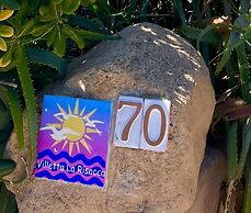 Villetta La Risacca Costa Paradiso