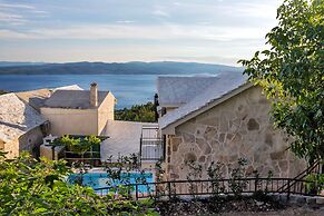 Villa Topolinath Pool