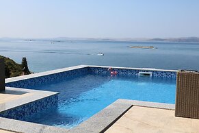 Spacious Robinson House Iris With Pool