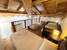 Spoleto Tranquilita - Yoga Studio - Asanctuary of Dreams and Peace