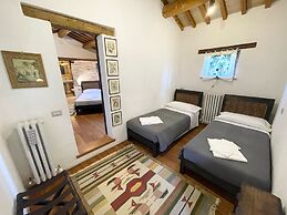 Spoleto Tranquilita - Yoga Studio - Asanctuary of Dreams and Peace