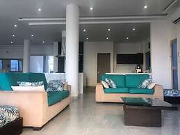 6mb-1 Mansion In Cartagena On The Beach With Air Conditioning And Wifi