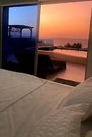 6mb-1 Mansion In Cartagena On The Beach With Air Conditioning And Wifi