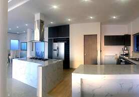 6mb-1 Mansion In Cartagena On The Beach With Air Conditioning And Wifi