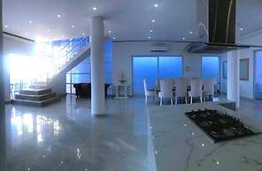 6mb-1 Mansion In Cartagena On The Beach With Air Conditioning And Wifi