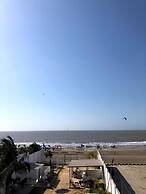 6mb-1 Mansion In Cartagena On The Beach With Air Conditioning And Wifi