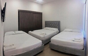 6mb-1 Mansion In Cartagena On The Beach With Air Conditioning And Wifi