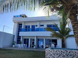6mb-1 Mansion In Cartagena On The Beach With Air Conditioning And Wifi