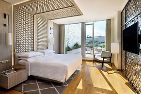 Rabat Marriott Hotel